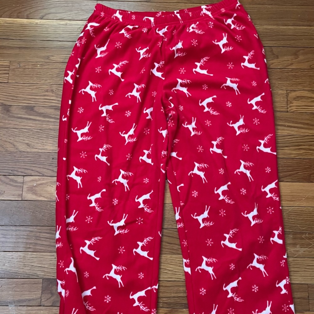pajama pants size m